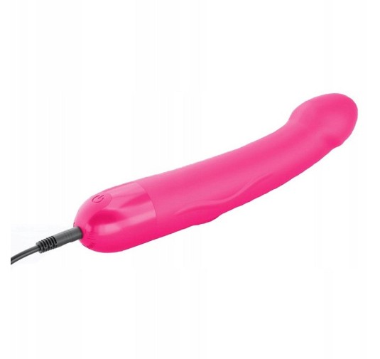 Wibrator realistyczny dorcel real vibrations 18cm